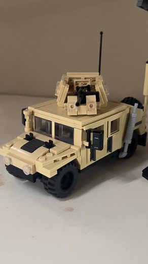 It’s the final days to save 15% with code: NEWYEAR at checkout! #Brickmania #CustomLego #Models #Toys #LegoMilitary