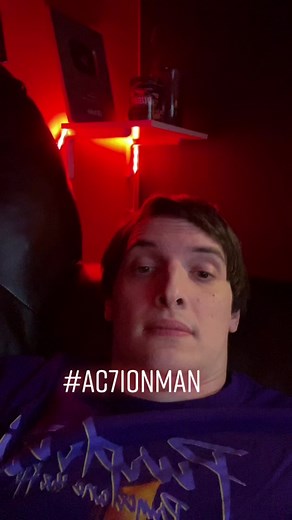 The Exciting Adventures of AC7IONMAN