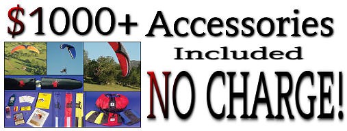 Complete Paramotor Package Deals - BlackHawk Paramotors USA