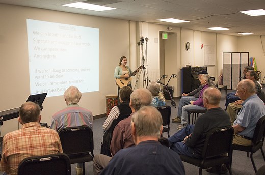 Music Therapy Master's Degrees - Music