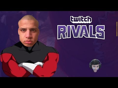 TWITCH RIVALS SHOWDOWN | WINNING IT ALL