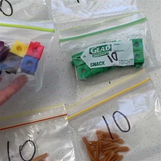 LTD - Who said using a hands-on approach is difficult... here is a quick fix for the classroom or