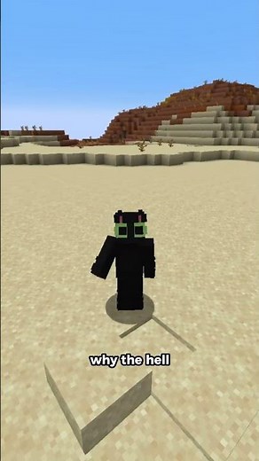 Minecraft Busting Myths: Quicksand Trap Prank!