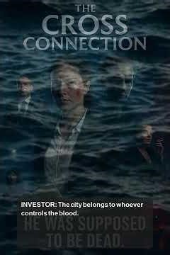 **The Cross Connection EP1 — Her Husband Was Murdered… Or Was He?**