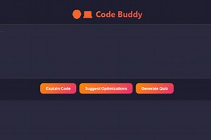 Code Buddy - AI Coding Assistant