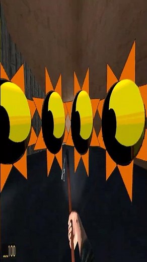 Pyramixed Sprunki Mr. Sun Regretful Phase in labyrinth Nextbot Gmod