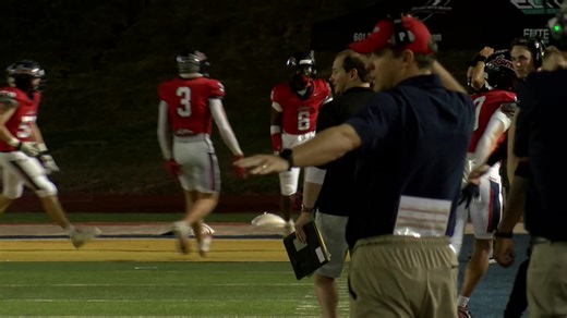 🏈 Three game-changing plays for Lamar School football in the MAIS 4A DIII State Championship against Brookhaven Academy: | David Edelstein TV