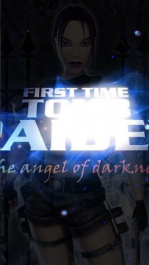 Tomb Raider: Angel Of Darkness - First Time Teaser