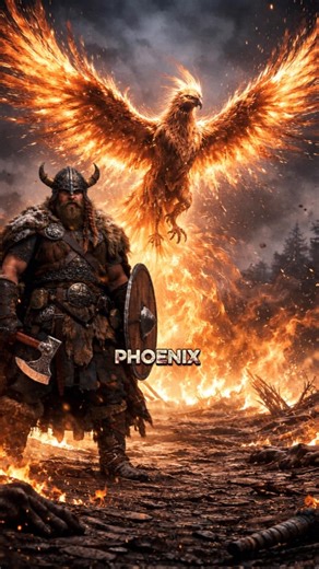 Phoenix Rise - Epic Mythical Creatures Song | Warrior Hymn (WarChants)