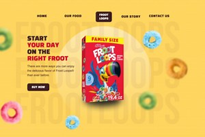 Froot Loops Rebrand