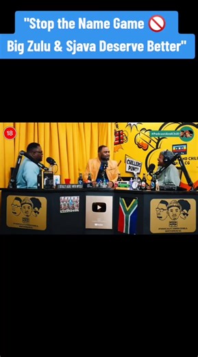 Not Sjava and Big Zulu catching smoke from Adv. Ike 😂😂😂 #podcastandchillwithmacg #chillerscorner #PodcastAndChill #fblifestyle | Chillers Corner