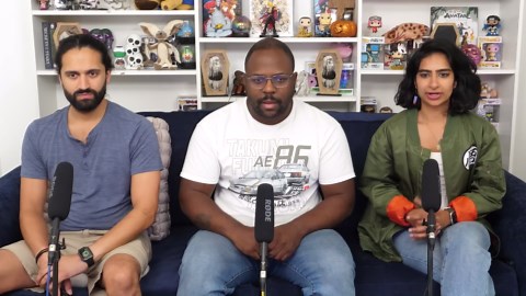 Things are getting Heavy | Young Justice | Episode 4x22 Rescue and Search! | Group Reaction