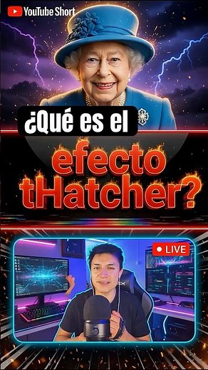 ¿Qué es el Efecto Thatcher? 🤯 Descubre el Fenómeno que Cambia Cómo Vemos las Caras