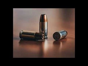 Shell Casings Poured On Cement sound effect