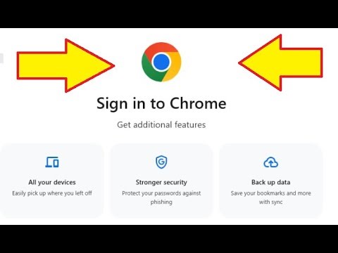 installing chrome on windows using laptop or personal computer