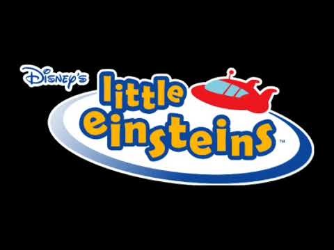 Little Einstein Theme Song GarageBand Cover Music Soundtrack Ost Orchestral Instrumental Scene: