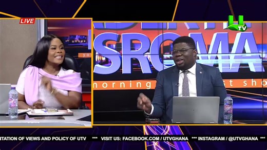 Scam Alert: Alert is not money! Be warned - Ransford Nana Addo Jnr. #UTVGhana | UTV Ghana