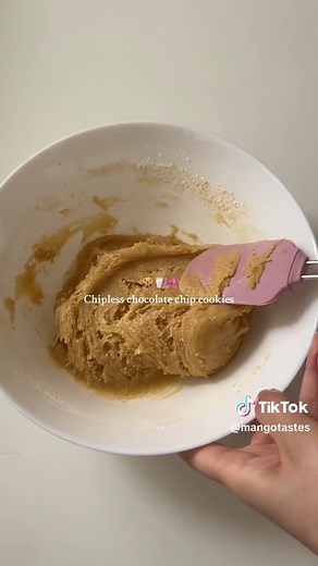 Delicious Chipless Chocolate Chip Cookies Recipe