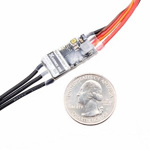 SunnySky X 18A Airplane ESC 2-6S 4A BEC BLHeli_S Program 32Bit 3D 4D F3P