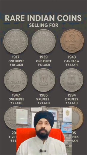 Raj Bahadur Gyani on Instagram: "#राजज्ञानी #oldcoins #oldcoinbuyer #howtoselloldcoin#oldcoinbuyer #realcoinbuyer #rajgyani #coin #reels #oldcoins #oldcoinbuyercontactnumber #coins #oldcoinforsales #oldcurrencymusiumandexhibitions #oldcoinrealvalue💸💸🔥🪙📲 #guruh"