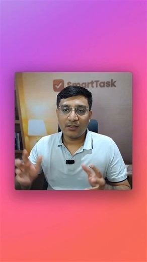 SmartTask on Instagram: "Job posts receive over 300 applicants. Screening is done through forms. But text responses are AI slop telling you nothing about the candidate. To solve this we released Video Responses within SmartTask forms. Now candidates can respond with video answers which are much more genuine and tells you a lot about a candidate. #projectmanagement #agencyoperations #hiring"