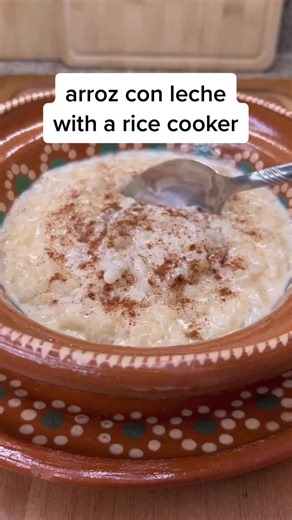 Delicious Arroz con Leche Recipe Using Cuckoo Rice Cooker