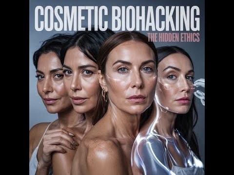 Cosmetic Biohacking: The Hidden Ethics Behind Beauty Tech, Anti Aging, Celebrity Beauty Secrets