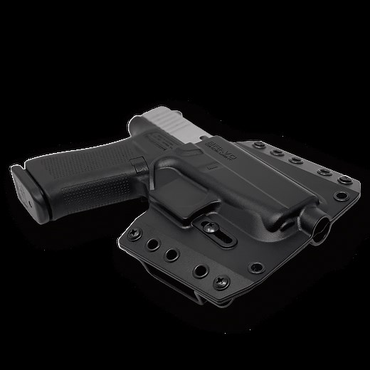 OWB Concealment Holster for Glock 43