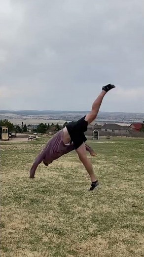 Learn how to AERIAL (aerial tutorial) tricking/ gymnastics/ flips/ stunts