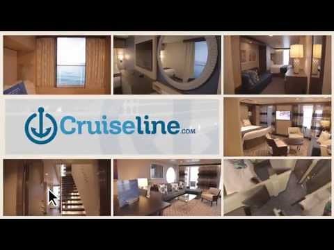 Quantum of the Seas Cabin Video Tour