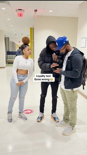 Boyfriend Loyalty Test Gone Wrong
