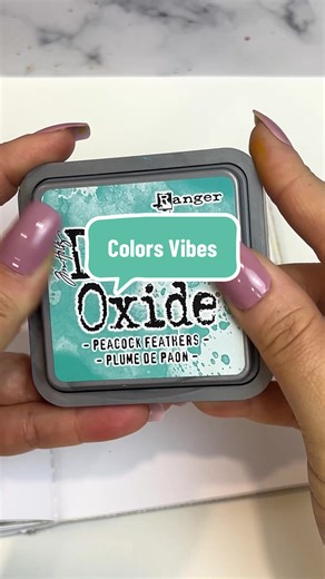 Colors Vibes: Crafting a Colorful Journal Background