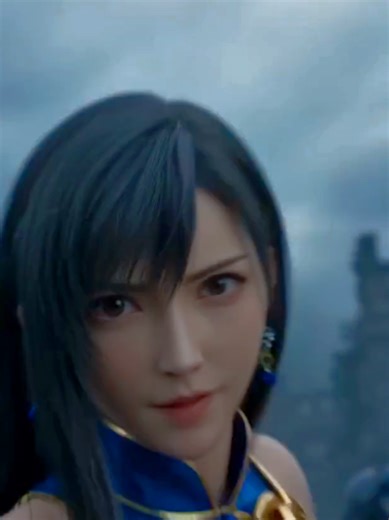 Tifa vs. Robot Ninja: Epic Showdown in Final Fantasy 7