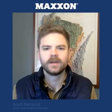 Maxxon - The Creator of Gyp-Crete