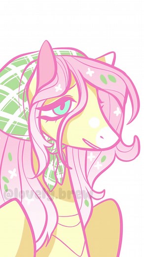 My Little Pony Fluttercord Animation from Hospital