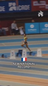 101K views · 1.8K reactions |  Lyon just witnessed history. 15:03.76 A new French indoor 5000m record. Sarah Madeleine. Live now on the European Athletics website. Link in bio  #EuropeanAthletics #WorldAthleticsIndoorTour | European Athletics | Facebook