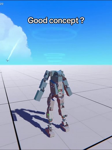 Innovative Second Mech Design in Trailmakers