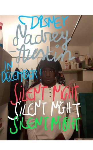 Nadrey-Austin, are you ready to performing some music? • CSTAR