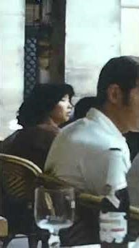 昔のフランスパリの風景 9