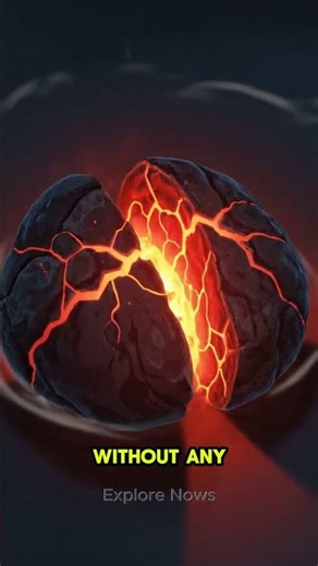 Cooking Meat on Volcano Rocks?🔥#didyouknow #mindblowingfacts #sciencefacts #foodtok #cookingshorts