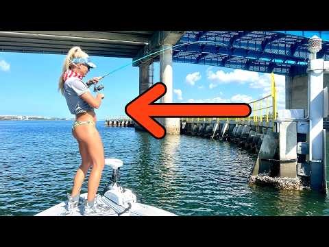 Fish ATTACKS Caught on Camera- You Wont Believe What Happened!