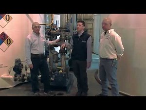 Anderson Process and Blackmer Collaborate to Deliver Blackmer GX Series Pumps