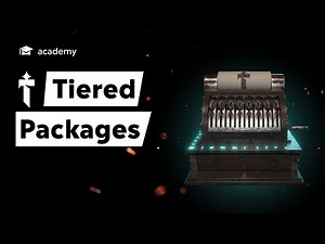 Tebex: Set Up Tiered Packages (Tebex Tutorial)