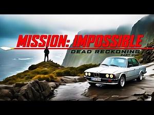Mission Impossible: Dead Reckoning - Main Theme (Ambient Soundtrack & Extended Theme Music)