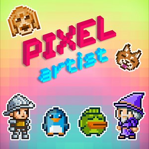Pixel Artist: Play Pixel Artist online for free now.