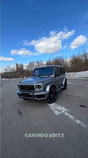 G-Wagon: The Most Extra Car Ever