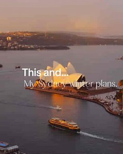20K views · 317 reactions | This and... My Sydney winter plans......