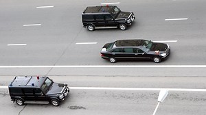 Lone Rider: Putin Inauguration Motorcade Through Empty Moscow Unlikely, Kremlin Hints