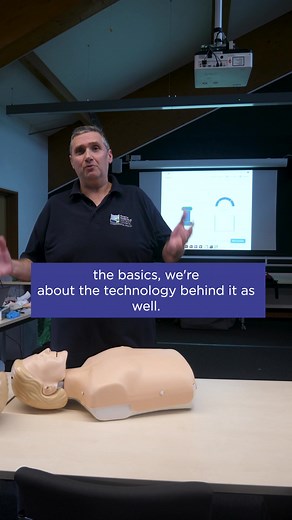 6.6K views · 21 reactions | TRAINING: Did you know we now offer First Aid training? We're running courses on Basic Life Support training for anyone that would like first aid knowledge around CPR, defibrillation and more, to get your FAA Level 2 Award in Basic Life Support. Knowing first aid can save lives - our training sessions range from half a day to the full 3 days - find out more via www.north-norfolk.gov.uk/first-aid-training | North Norfolk District Council | Facebook