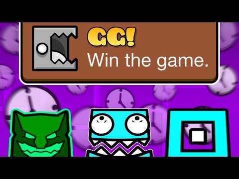 Geometry Dash ACHIEVEMENT RACE (ft. VORTROX & ZOINK)
